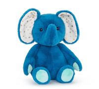 B. Classic Plush Blue Elephant