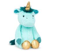 B. Classic Plush Blue Unicorn