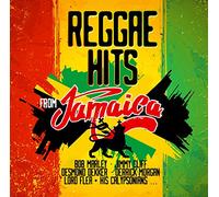 B. / Cliff;J. / Dekker;D. Marley - Reggae Hits From Jamaica