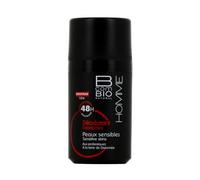 BcomBio Homme - desodorante en roll on para hombre de jengibre y salvia, 50 ml