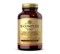 B-Complejo 100 100 Cápsulas Veganas De Solgar
