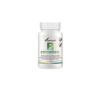 B Complex 100Mg 30 Comp de Soria Natural