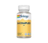 B-Complex 50 Cápsulas Solaray