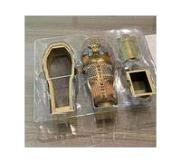 (B con caja) Universal Monsters The mmy Casket Coffin Pyramid Figura de acción Monstruos Modelo Navidad Halloween