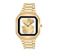 Tous Reloj Smartwatch B-Connect NW IPG – Brazalete de acero – Dorado