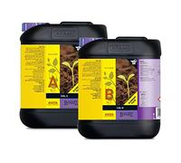 B`CUZZ SOIL NUTRITION A&B ( 5 LITROS BOTE A+ 5 LITROS BOTE B) ATAMI