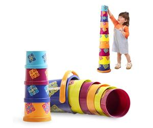 B. CV-Cubos APILABLES BAZILLION (Branford Ltd. XBT-BX1098Z)