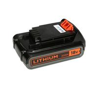 B+D BL2018-XJ Batería 18V 2,0Ah litio repuesto para herramientas jardinería