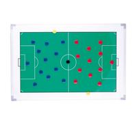 b+d FB-Tabla de Entrenamiento Profesional, 90 x 60 cm, Acabado sin Bolsa, Color Blanco