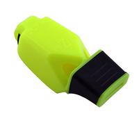 B-D Fox40 fuziun 'CMG' - Incluye cordón para Silbato de Break-Away, Amarillo Fluorescente