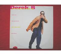 B, Derek You've Got To Look Up 12" Hal HALT3T EX/EX 1990 12 inch