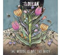 B Dolan The Wound Is Not the Body (Vinyl) 12" Album (Importación USA)