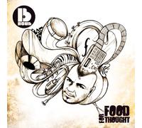 B-Doub - Food For Thought