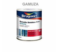 B.DUX - Esmalte Sint Br Gamuza B.Dux 750 Ml