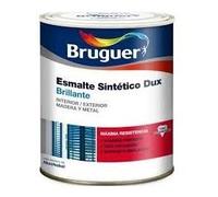 B.DUX - Esmalte Sint Br Gris Medio B.Dux 750 Ml
