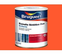 B.DUX - Esmalte Sint Br Naranja B.Dux 750 Ml