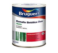 B.DUX - Esmalte Sint Mate Blanco B.Dux 750 Ml