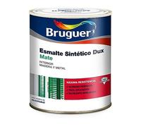 B.DUX - Esmalte Sint Mate Negro B.Dux 750 Ml