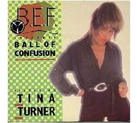 B.E.F. - Ball Of Confusion - P/S