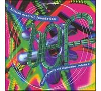 B.E.F. (British Electric Foundation) - Music of Quality & Distinction Vol. 2