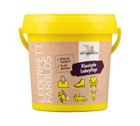 B & E Grasa para Cuero - 1000 ML - sin Color - Producto de Limpieza Cuidado