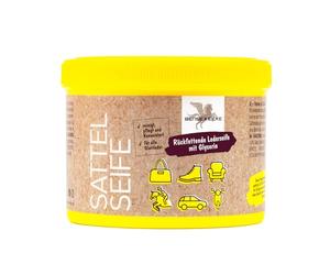 B & E Jabón para Silla con Esponja - 500 ml