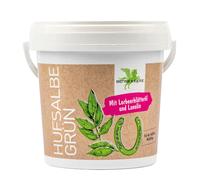 B & E Pomada Pezuña - 1000 ML - Verde - Caballos Cuidado Schutzsalbe Parisol