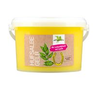 Parisol Pomada pezuña amarillo, 2,5 Litro