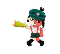 (B)Ena Dream Bbq Talking Plushies Plush Toy Stuffed Animals Doll Kids Gifts 22cm