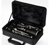B Flat Bakelite Clarinet Es Adecuado Para Estudiantes, Principiantes Y Adultos. Clarinetes