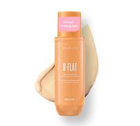 B-Flat Cellulite Stretch Marks Firming Cream | Belly Skin Treatment | Anti-Cellulite Stomach Lotion with Arabica Coffee & Hyaluronic Acid.