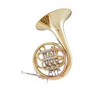 B-Flat One Piece French Horn Es Adecuado Para Que Los Principiantes Se Desempeñen En Los Exámenes Profesión Cuerno Francés