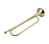 B Flat - Trompeta de latón para principiantes y estudiantes avanzados, actuación de orquesta