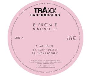 B From E - Nintendo EP