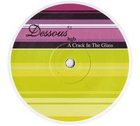B.G.B. - A Crack in the Glass [Vinilo]