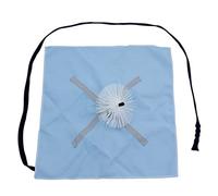 B G Hisopo de Limpieza para Saxofón Alto Hisopo de Seda para Saxofón 12 × 12 × 2 Saxofón Sax Sachs Kit de Paño de Limpieza Herramienta para Limpieza Interior del Tubo