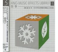 B.G.M. (Music Effect Library) - Music Effect Vol.3:Seasons