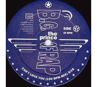B.G. the Prince of Rap - Can't love you [VINYL]