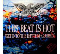 B.G. The Prince Of Rap - This Beat Is Hot - Dance Pool - 656585 6