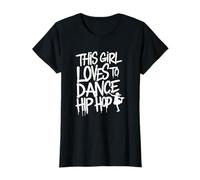 B-Girl Hip-Hop - Danza Urbana Freestyle y Breakdance Camiseta