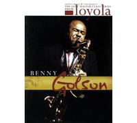 B. Golson -The Jazz Master Class Series from NYU [DVD]