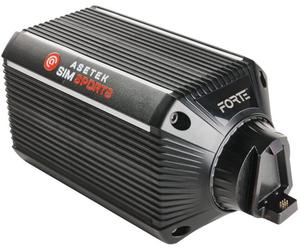 ** B Grade ** Asetek SimSports The Forte Wheelbase (18 Nm)