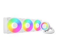 ** B Grade ** Kit Refrigeración Líquida Arctic Liquid Freezer III PRO White - 420mm
