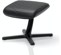 ** B Grade ** Reposapiés noblechairs - Negro V2