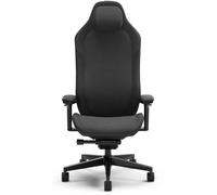 Fractal Design FD-CH-FE1F-01 Silla Gaming para PC - Asiento y Respaldo Acolchados en Nylon, Ajuste 4D, Inclinación, Negro - Garantía 5 Años