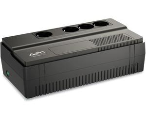 ** B Grade ** UPS APC Easy BV 650VA AVR Tomada Schuko 230V