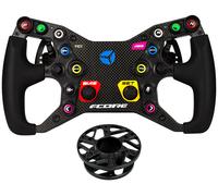 ** B Grade ** Volante Cube Controls F-CORE - 2+ Paddles + HUB Incluido