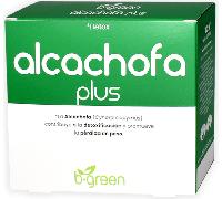 b.green Alcachofa Plus 12 viales