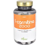 b·green L-Carnitina 2000mg 60 Cápsulas