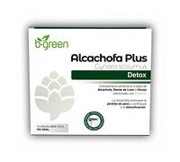 B.Green (Lab. Lebudit) Alcachofa Plus 12Viales - 1 unidad